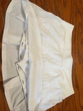 lululemon athletica White Women’s Skort